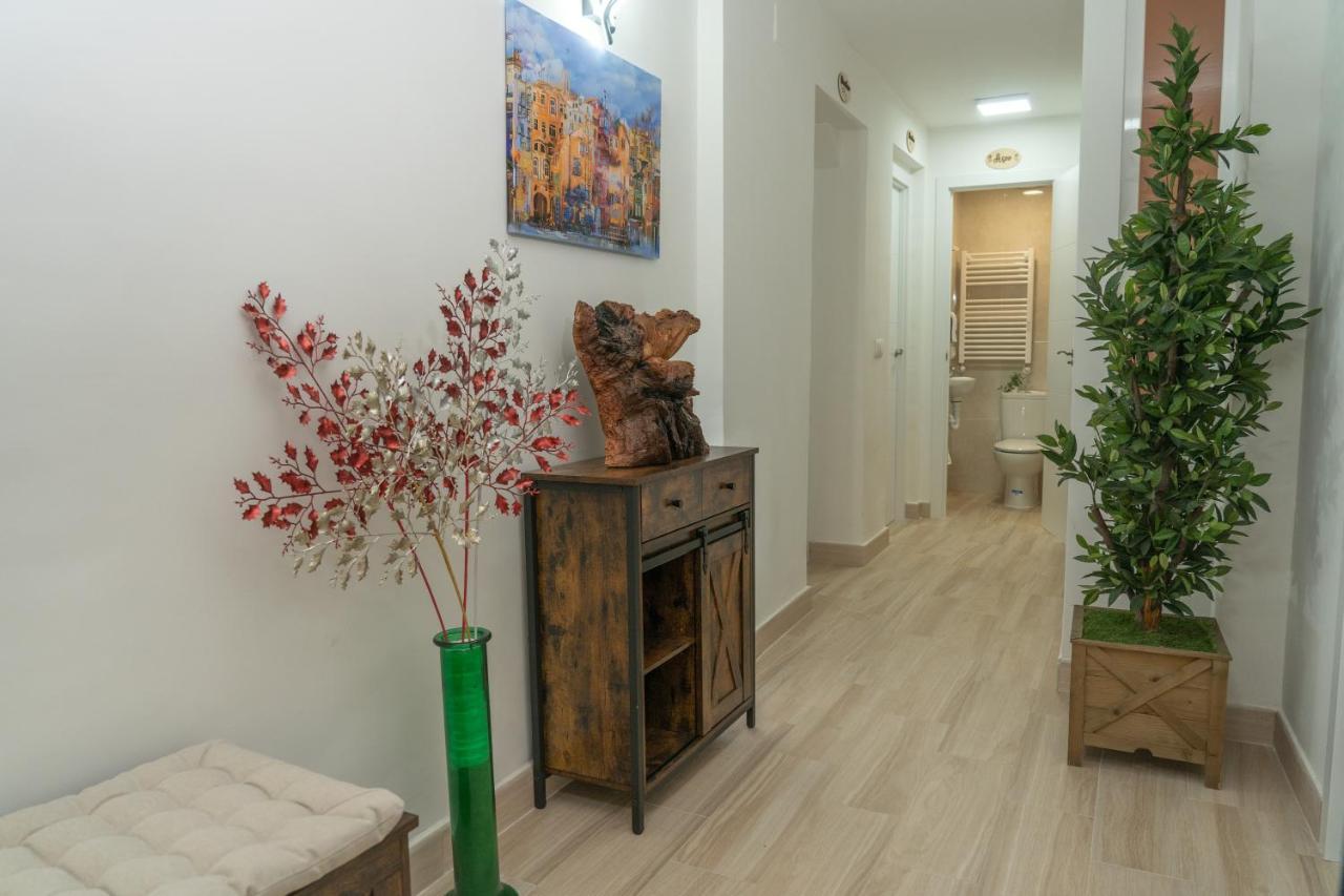 Villa La Casa De La Abuela Mari Trescasas Esterno foto