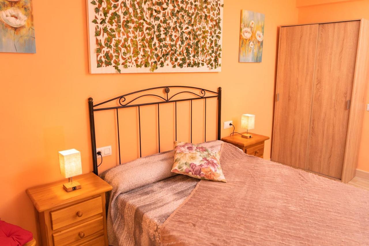 Villa La Casa De La Abuela Mari Trescasas Esterno foto