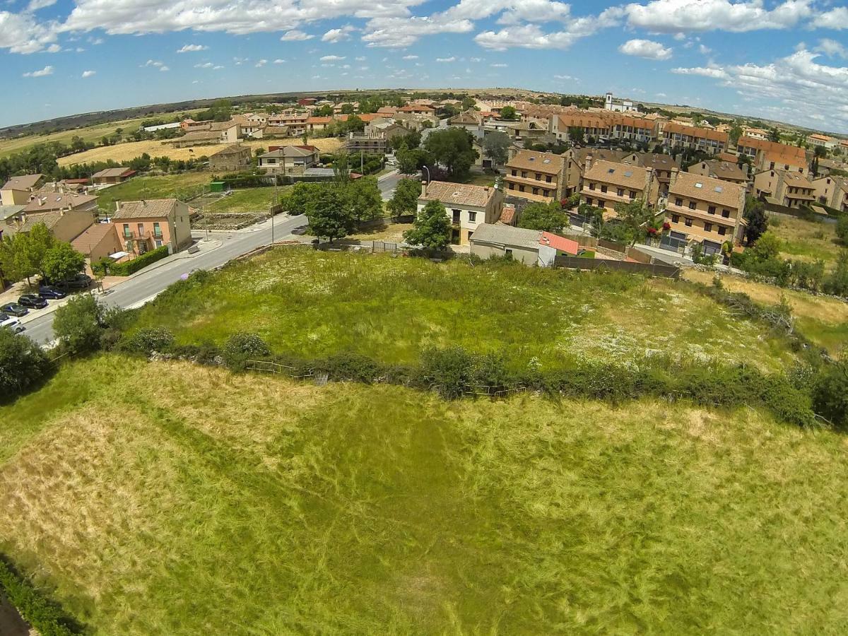 Villa La Casa De La Abuela Mari Trescasas Esterno foto